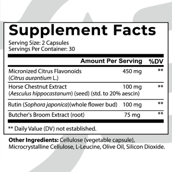 supplement facts